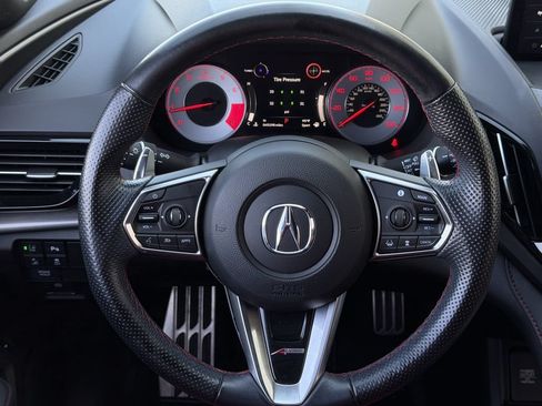 Used 2021 Acura RDX A-Spec AWD/4WD image 16