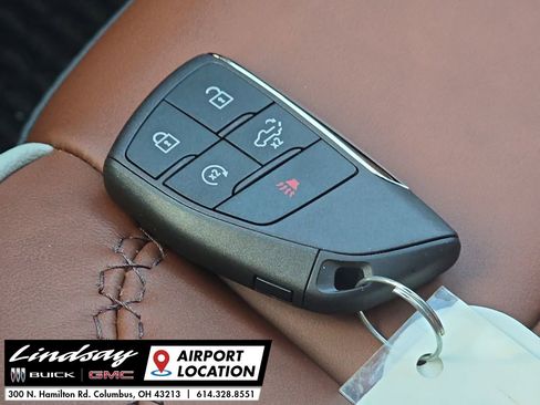 New 2026 GMC Sierra 2500 Denali Ultimate w/ Max Trailering Package image 36