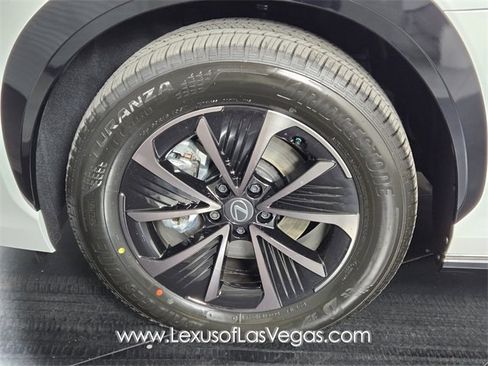 New 2026 Lexus RZ 450e 2WD image 9