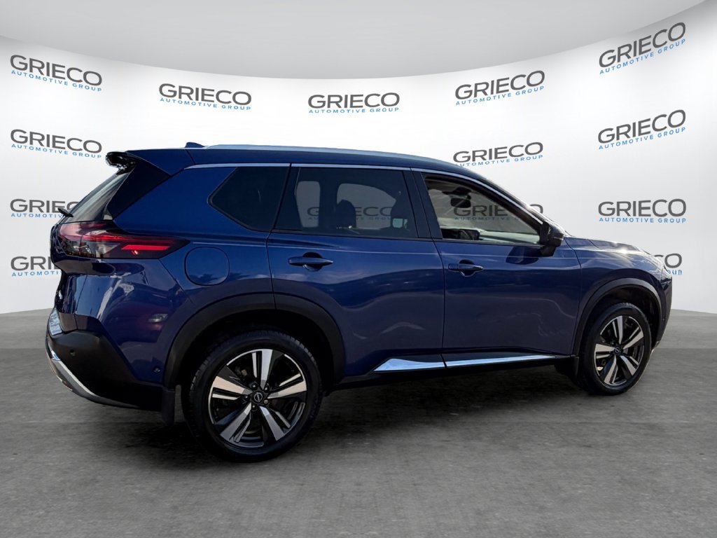 Certified 2023 Nissan Rogue Platinum FWD image 7