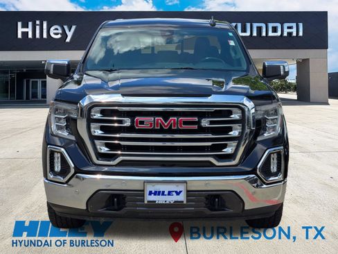 Used 2020 GMC Sierra 1500 SLT RWD image 6