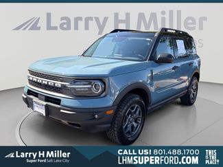 Used 2021 Ford Bronco Sport Badlands AWD/4WD video 1