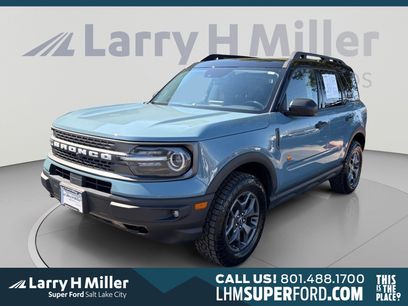 Used 2021 Ford Bronco Sport Badlands