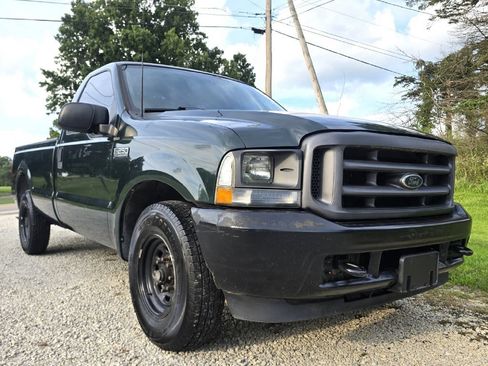 Used 2003 Ford F250 2WD Regular Cab Super Duty image 11