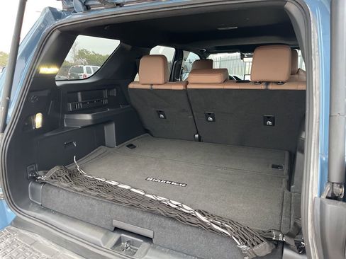 Used 2025 Toyota 4Runner Limited w/ Tow Technology Package image 8