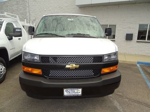 New 2026 Chevrolet Express 2500 w/ Driver Convenience Package RWD image 8