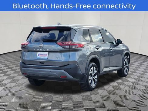 Certified 2023 Nissan Rogue SV image 4