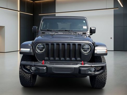 Used 2021 Jeep Wrangler Unlimited Rubicon AWD/4WD image 7
