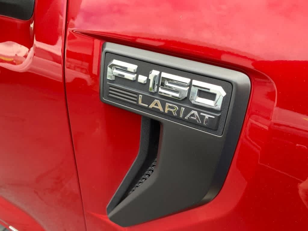 Used 2021 Ford F150 Lariat w/ Max Trailer Tow Package AWD/4WD image 11