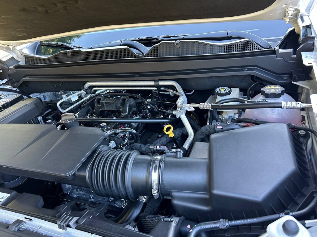 New 2026 Chevrolet Colorado Trail Boss AWD/4WD image 57