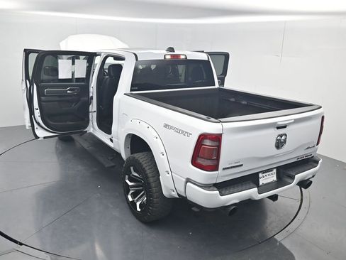 Used 2021 RAM 1500 Big Horn image 64