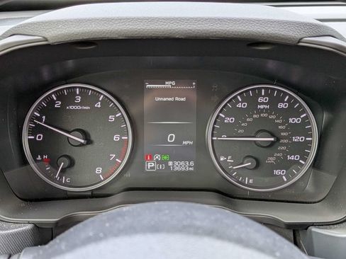 Used 2025 Subaru Forester Touring AWD/4WD image 32