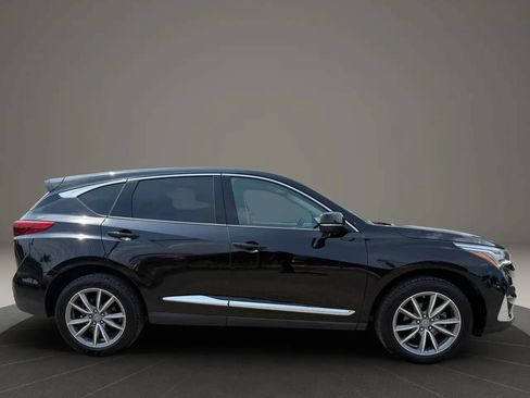 Used 2019 Acura RDX AWD w/ Technology Package image 4