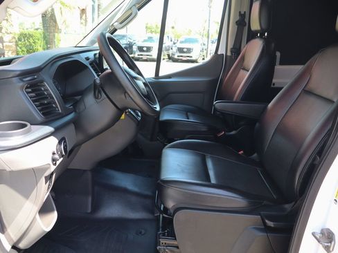 Used 2024 Ford Transit 250 148 High Roof w/ Load Area Protection Package RWD image 17