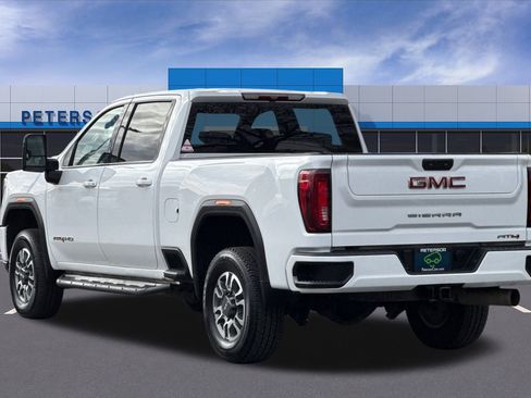 Certified 2022 GMC Sierra 3500 AT4 w/ Gooseneck/5TH Wheel Package image 6