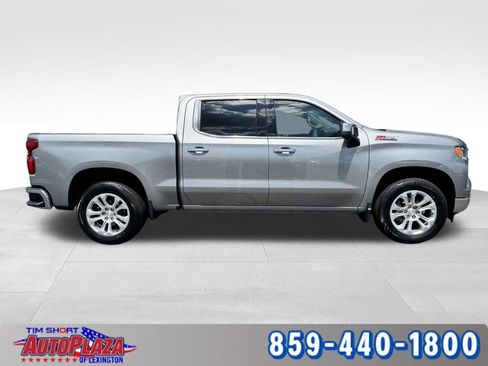 Used 2023 Chevrolet Silverado 1500 LTZ AWD/4WD image 9