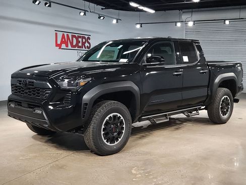 New 2026 Toyota Tacoma TRD Off-Road AWD/4WD image 3