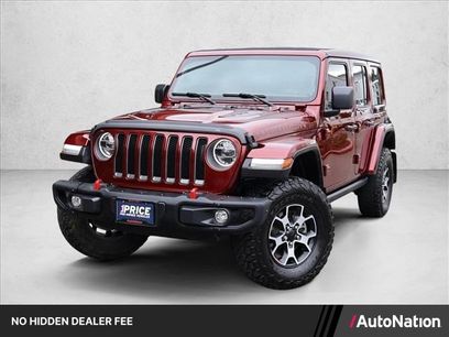 Used 2022 Jeep Wrangler Unlimited Rubicon w/ Steel Bumper Group