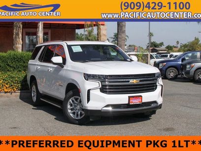 Used 2023 Chevrolet Tahoe LT