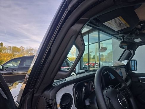 New 2026 Jeep Wrangler Sport image 34