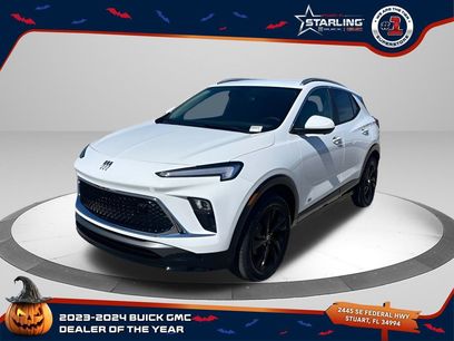 New 2026 Buick Encore GX Sport Touring w/ Advanced Technology Package