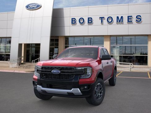 New 2025 Ford Ranger XLT w/ Equipment Group 301A High image 2