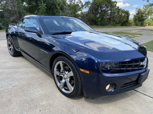 Used 2010 Chevrolet Camaro LT w/ RS Package image 1