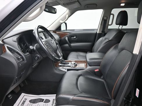 Used 2020 Nissan Armada SL w/ Premium Package AWD/4WD image 14