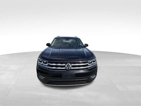 Used 2018 Volkswagen Atlas SEL AWD/4WD image 3