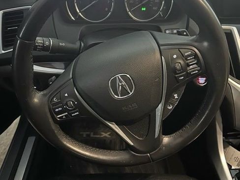 Used 2020 Acura TLX w/ Technology Package image 4