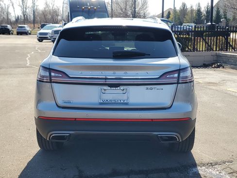 Certified 2020 Lincoln Nautilus Reserve w/ Equipment Group 201A image 5