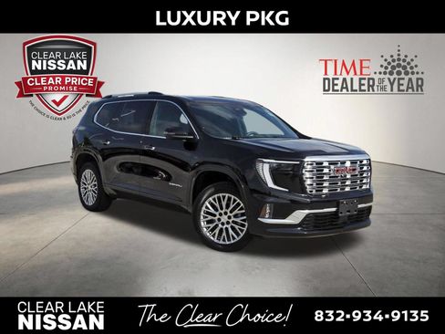 Used 2025 GMC Acadia Denali FWD image 1