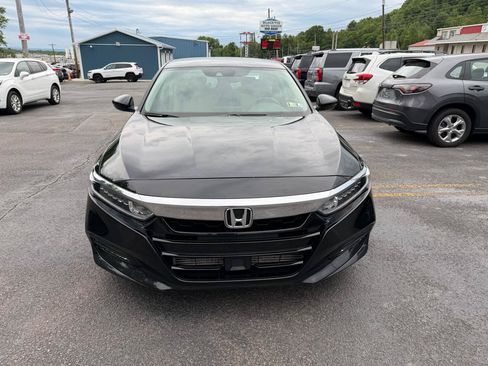 Used 2018 Honda Accord EX-L image 2