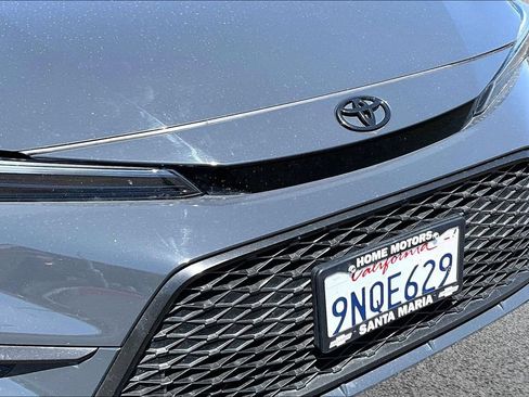Used 2024 Toyota Corolla SE w/ SE Premium Package FWD image 26
