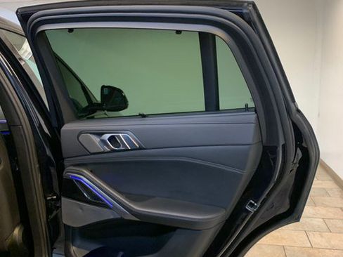 Used 2023 BMW X6 M50i w/ Executive Package image 80