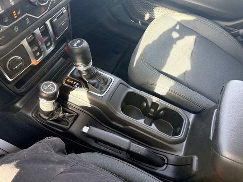 New 2026 Jeep Wrangler Sport S image 25