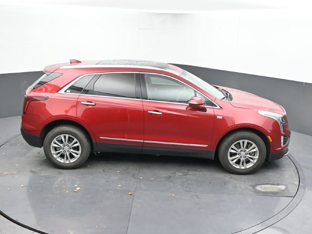 Used 2020 Cadillac XT5 Premium Luxury FWD image 39
