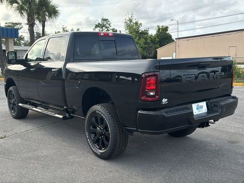 New 2026 RAM 2500 Tradesman AWD/4WD image 4