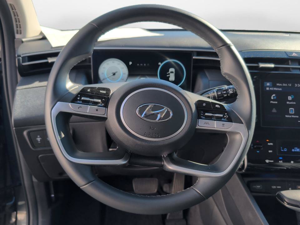 Certified 2023 Hyundai Tucson SEL w/ Convenience Package AWD/4WD image 10