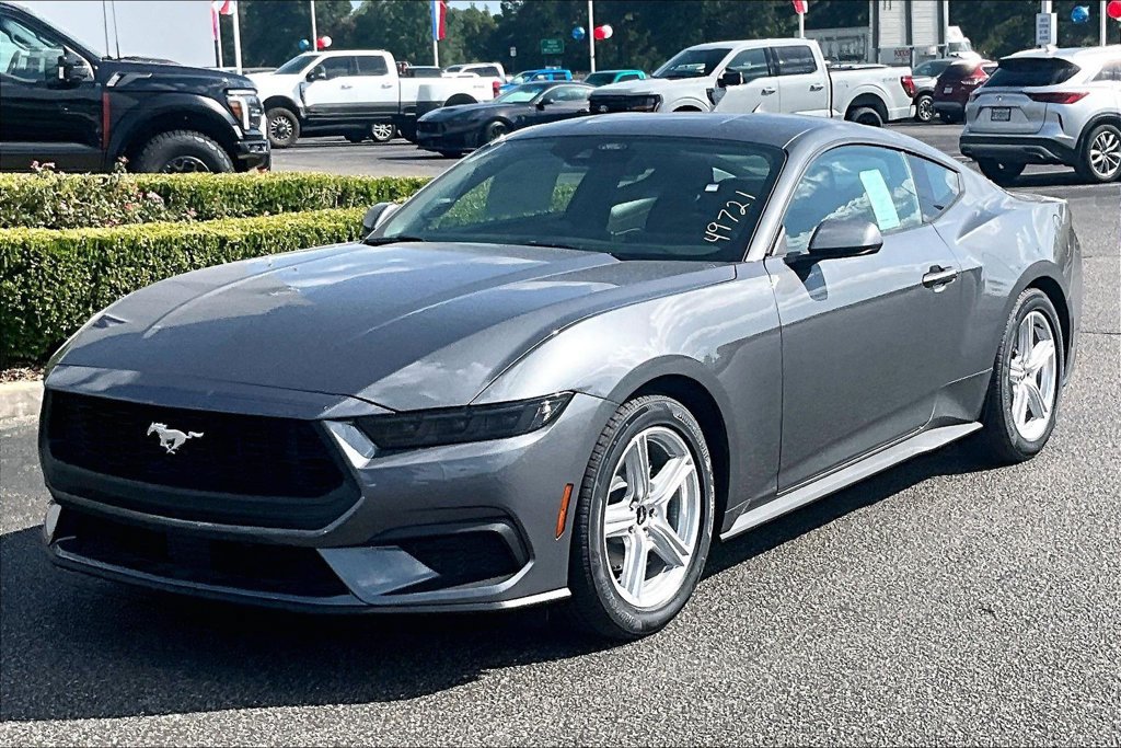 New 2026 Ford Mustang Coupe RWD image 2