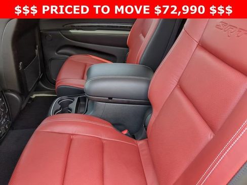 New 2024 Dodge Durango SRT AWD/4WD image 20