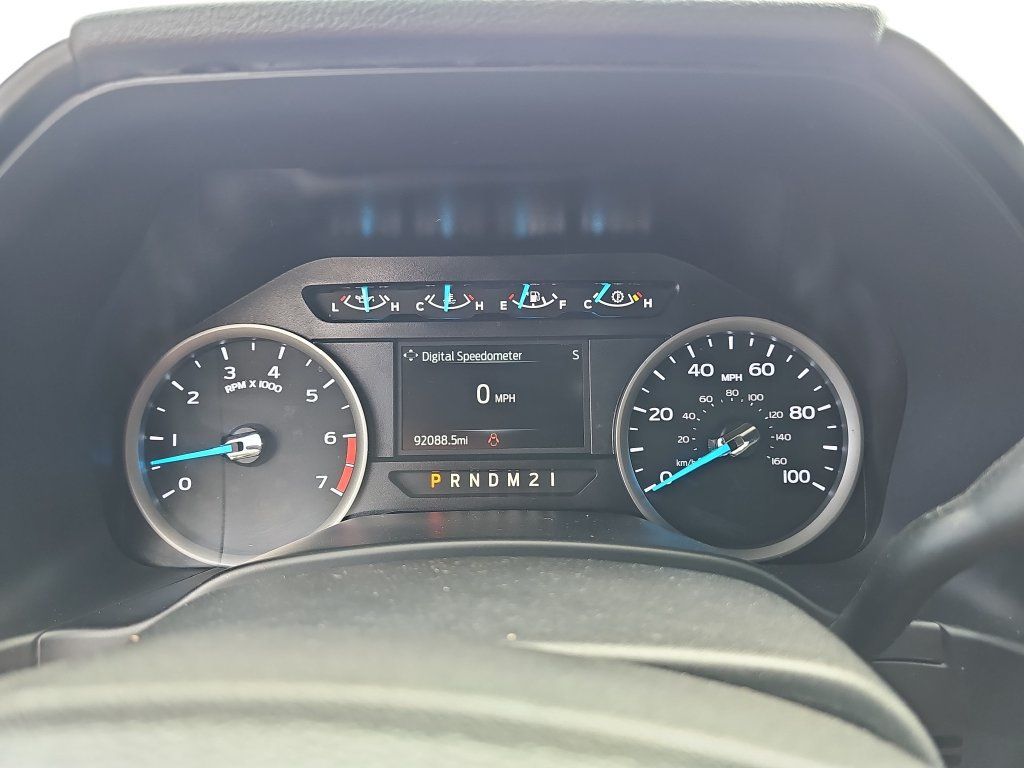 Used 2021 Ford F250 XL w/ STX Appearance Package AWD/4WD image 19
