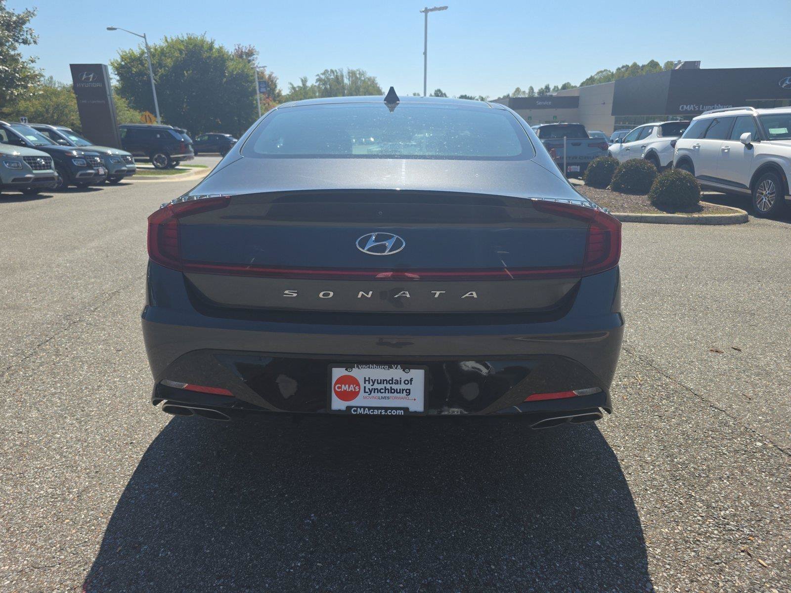 Used 2021 Hyundai Sonata N Line FWD image 6