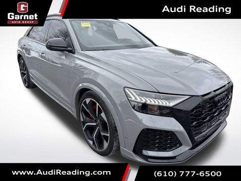 Used 2022 Audi RS Q8 image 7