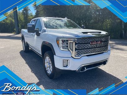 Used 2021 GMC Sierra 2500 Denali w/ Denali Ultimate Package