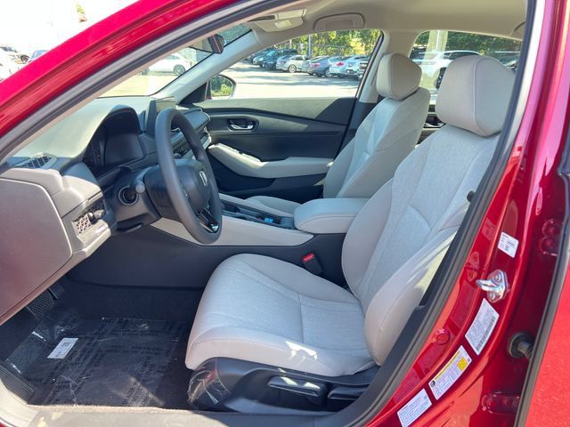 New 2026 Honda Accord LX image 16