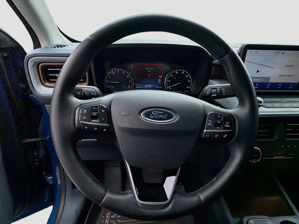 Used 2024 Ford Maverick Lariat w/ 4K Tow Package AWD/4WD image 11