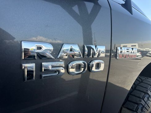 Used 2018 RAM 1500 Sport w/ Convenience Group RWD image 27
