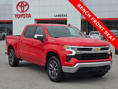 Used 2022 Chevrolet Silverado 1500 LT