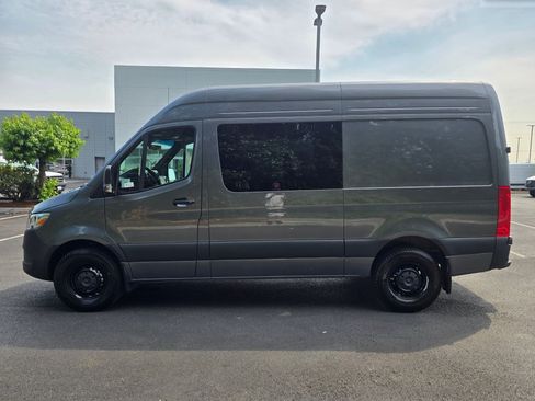 New 2026 Mercedes-Benz Sprinter 2500 image 3